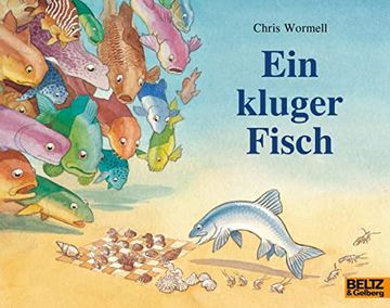 portada Ein Kluger Fisch (Minimax) (in German)