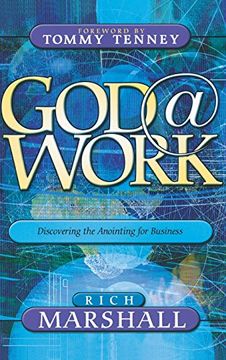 portada God at Work (en Inglés)