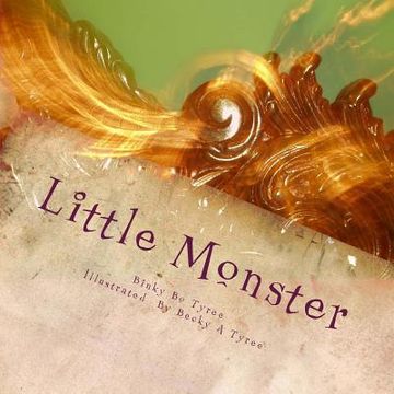 portada Little Monster (en Inglés)