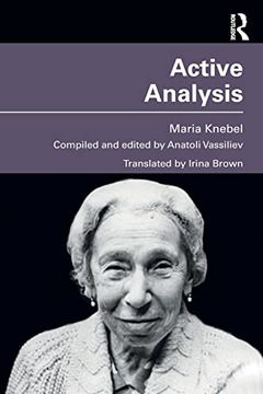 portada Active Analysis: Compiled and Edited by Anatoli Vassiliev (in English)