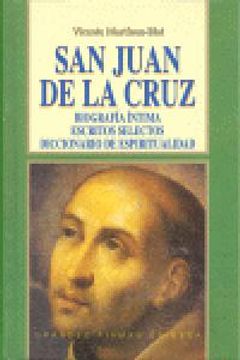 portada San Juan de la Cruz (VIDAS Y SEMBLANZAS) (in Spanish)
