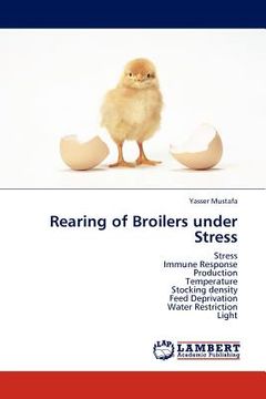 portada rearing of broilers under stress (en Inglés)