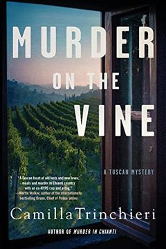 portada Murder on the Vine: 3 (a Tuscan Mystery) (en Inglés)