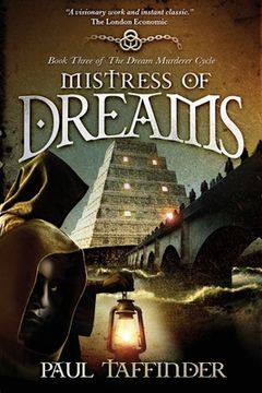 portada Mistress of Dreams