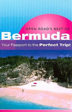 Open Road's Best of Bermuda (en Inglés)