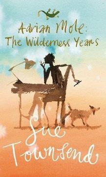 portada Adrian Mole: The Wilderness Years