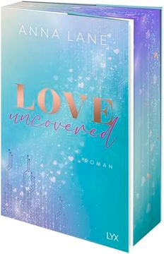portada Love, Uncovered (en Alemán)