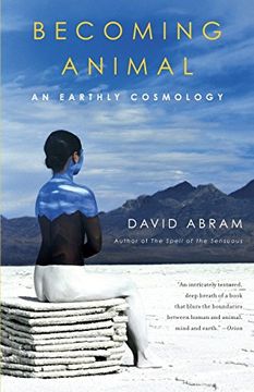 portada Becoming Animal: An Earthly Cosmology (in English)