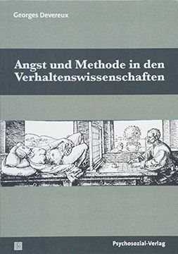 portada Angst und Methode in den Verhaltenswissenschaften (in German)