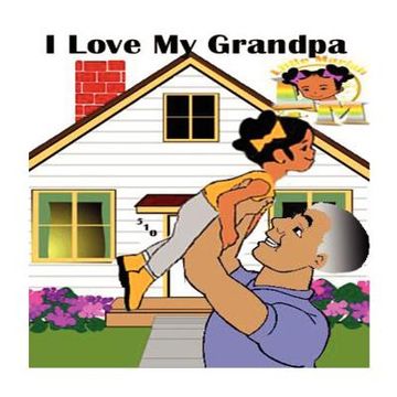 portada little mariah i love my grandpa (en Inglés)