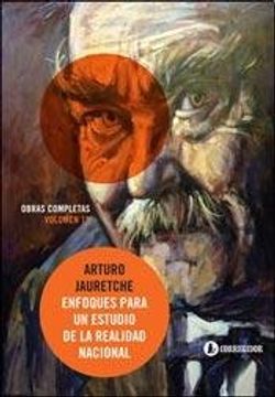 portada Enfoques Para un Estudio de la Realidad Nacional (in Spanish)