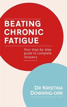 portada beating chronic fatigue