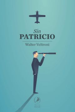 portada Sin Patricio (in Spanish)