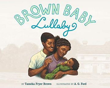 portada Brown Baby Lullaby (en Inglés)
