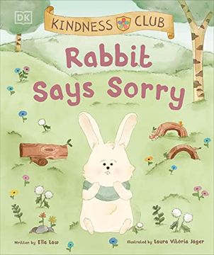 portada Kindness Club Rabbit Says Sorry