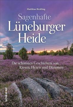 portada Sagenhafte Lüneburger Heide (in German)