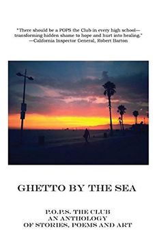 portada Ghetto By The Sea: The Second Annual P.O.P.S. (Pain of the Prison System) Anthology (in English)