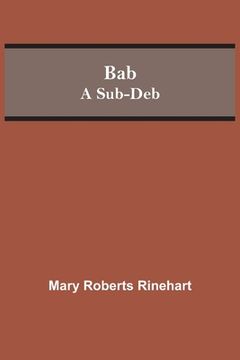 portada Bab: A Sub-Deb 