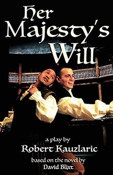 portada Her Majesty's Will: A Play