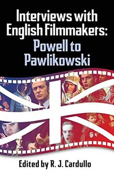 portada Interviews With English Filmmakers: Powell to Pawlikowski (Hardback) (in English)