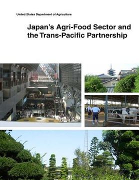 portada Japan's Agri-Food Sector and the Trans-Pacific Partnership (en Inglés)