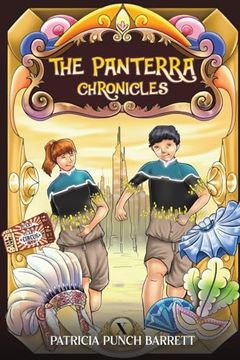 portada The Panterra Chronicles (en Inglés)