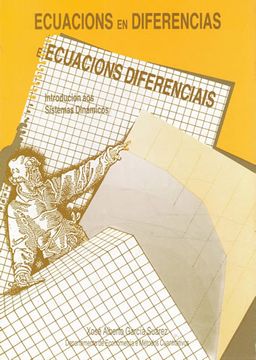 portada Ecuacions Diferncias e Ecuacions Diferenciais