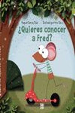 portada Quieres Conocer a Fred? (in Spanish)