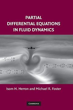 portada Partial Differential Equations in Fluid Dynamics (en Inglés)