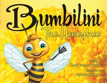 portada Bumbilini The Honeybee (en Inglés)