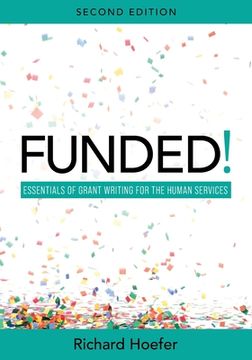 portada Funded!: Essentials of Grant Writing for the Human Services