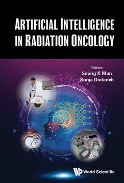 portada Artificial Intelligence in Radiation Oncology (en Inglés)