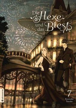 portada Die Hexe und das Biest 07 (in German)