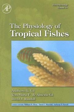 portada the physiology of tropical fishes (en Inglés)