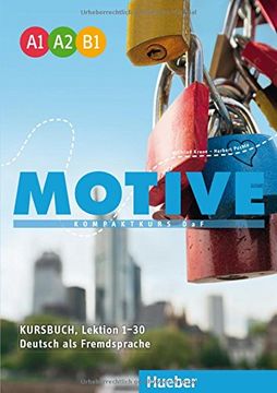 portada Motive. Kursbuch. A1-B1. Per le Scuole Superiori. Con Espansione Online: Motive A1-B1 kb. (Alum. ) (in German)
