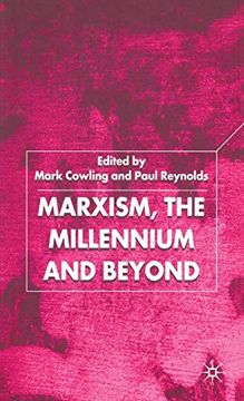 portada Marxism, the Millennium and Beyond (en Inglés)