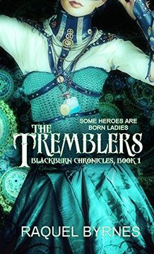 portada The Tremblers (Blackburn Chronicles)