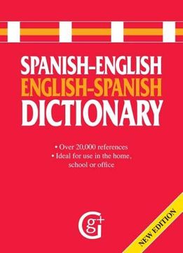 portada Spanish-English Dictionary (en Inglés)