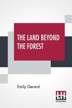 portada The Land Beyond the Forest (en Inglés)