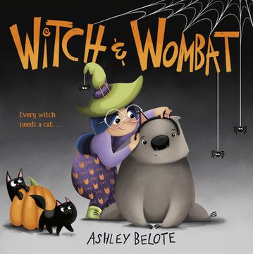 portada Witch & Wombat (in English)