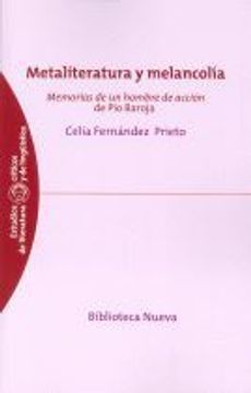 portada Metaliteratura Y Melancolía (EST. CRIT. LIT. LINGÜISTICA) (in Spanish)