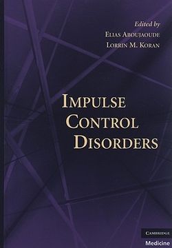 portada Impulse Control Disorders (en Inglés)