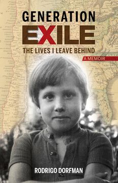 portada Generation Exile: The Lives I Leave Behind