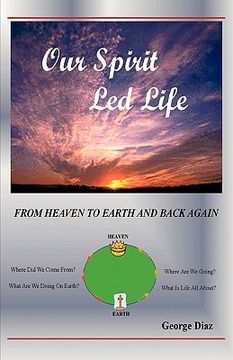 portada our spirit led life (en Inglés)