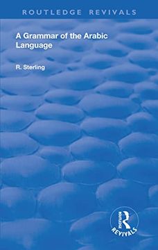 portada A Grammar of the Arabic Language