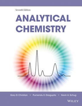 portada Analytical Chemistry (in English)