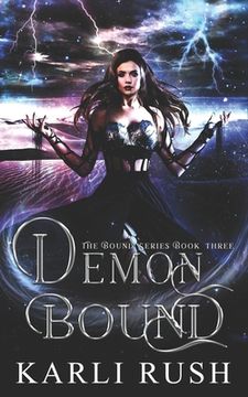 portada Demon Bound - Book 3