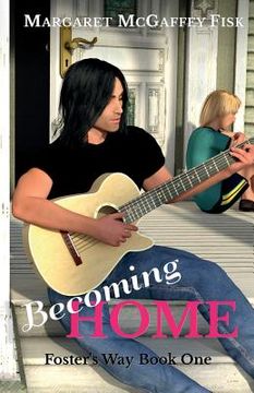 portada Becoming Home (en Inglés)