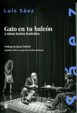 portada Gato en tu Balcon (in Spanish)