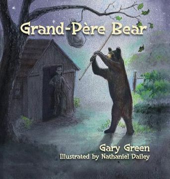 portada Grand-Pere Bear (en Inglés)